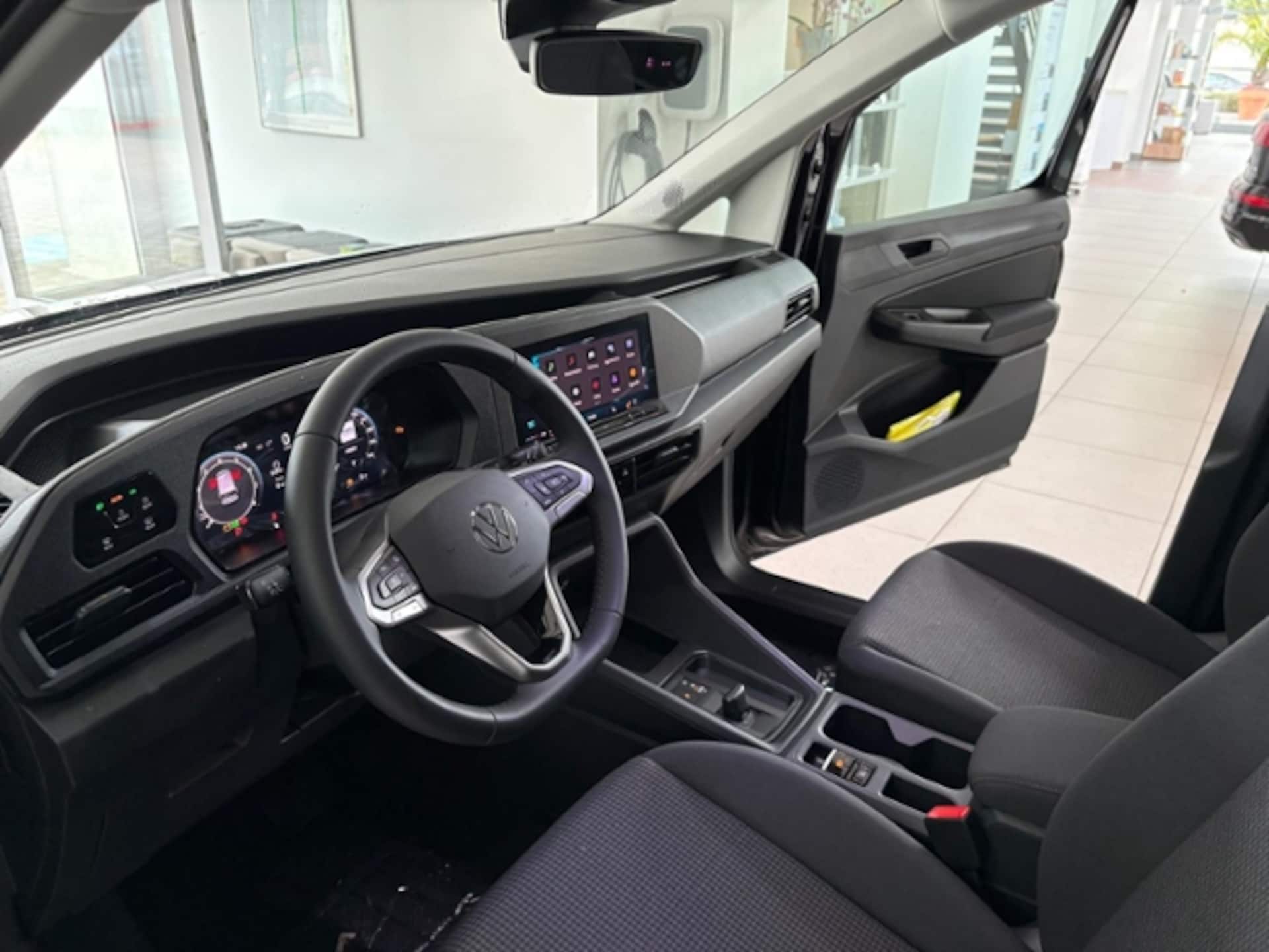 Volkswagen Caddy Basis-Modell