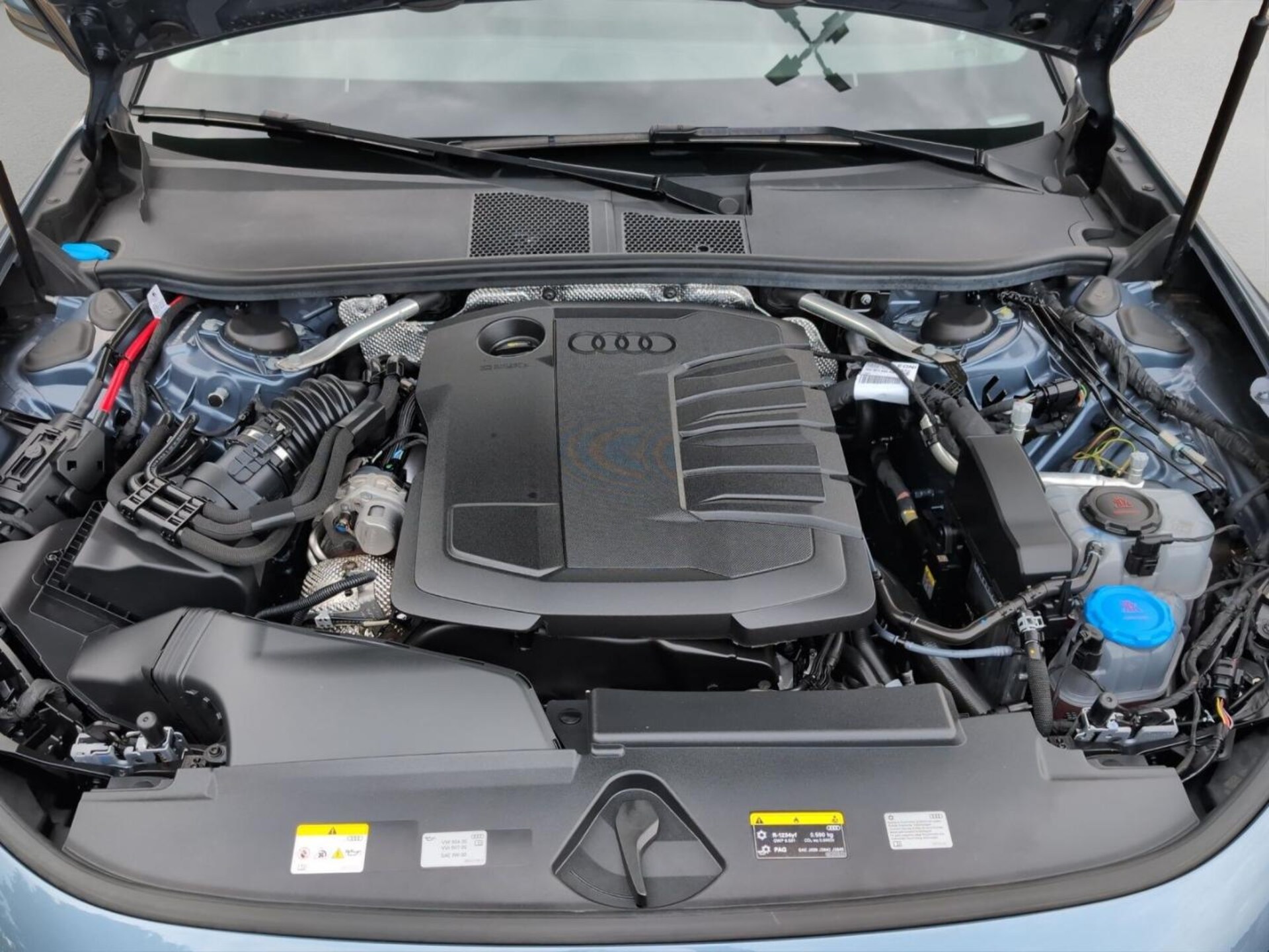 Audi A5 Avant
