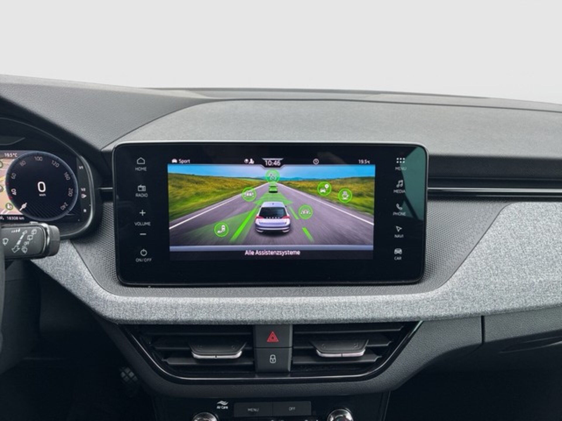 Skoda Scala Selection