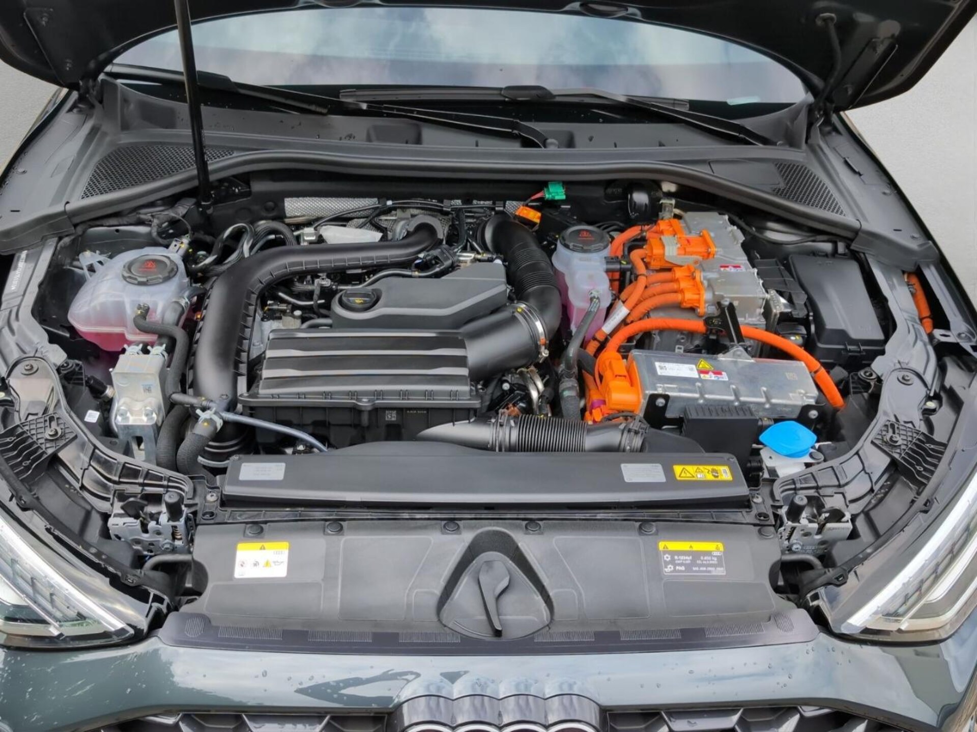 Audi A3 Sportback TFSI e Advanced