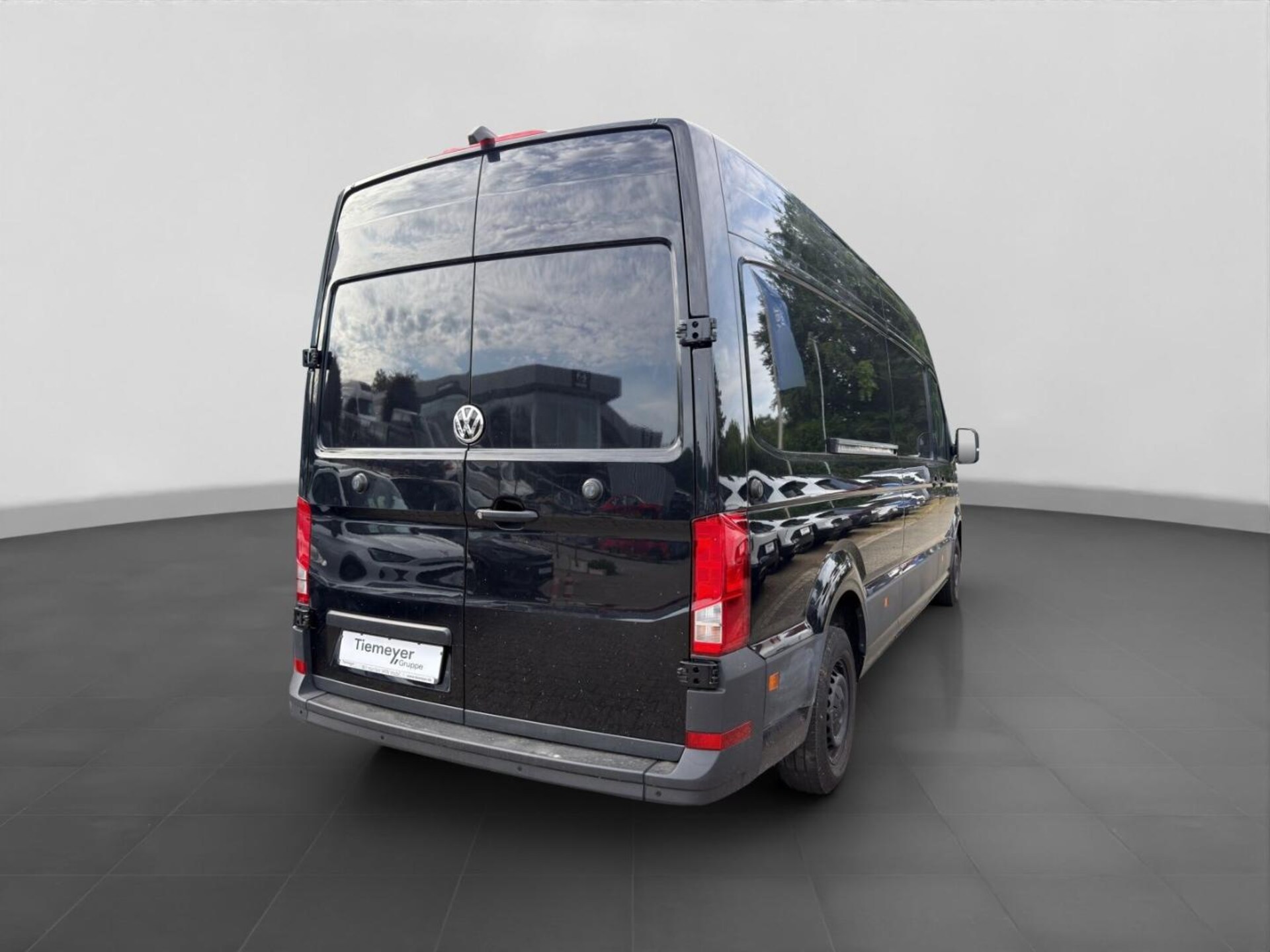 Volkswagen Crafter Kasten langer Radstand