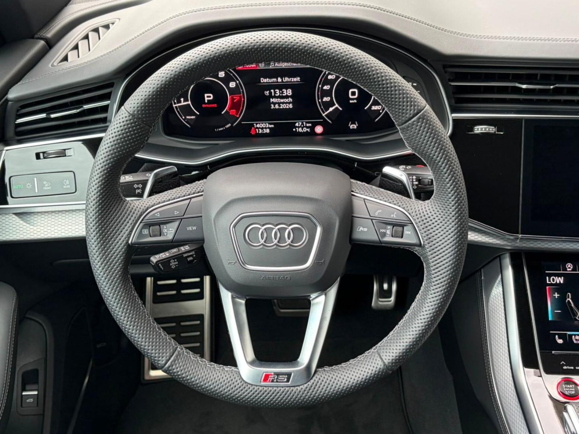 Audi RS Q8 SUV