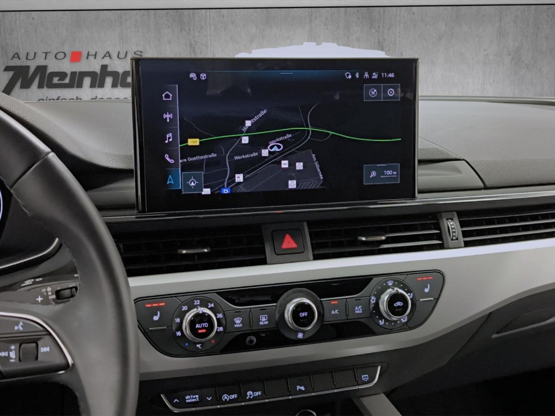 Audi A4 Avant Advanced