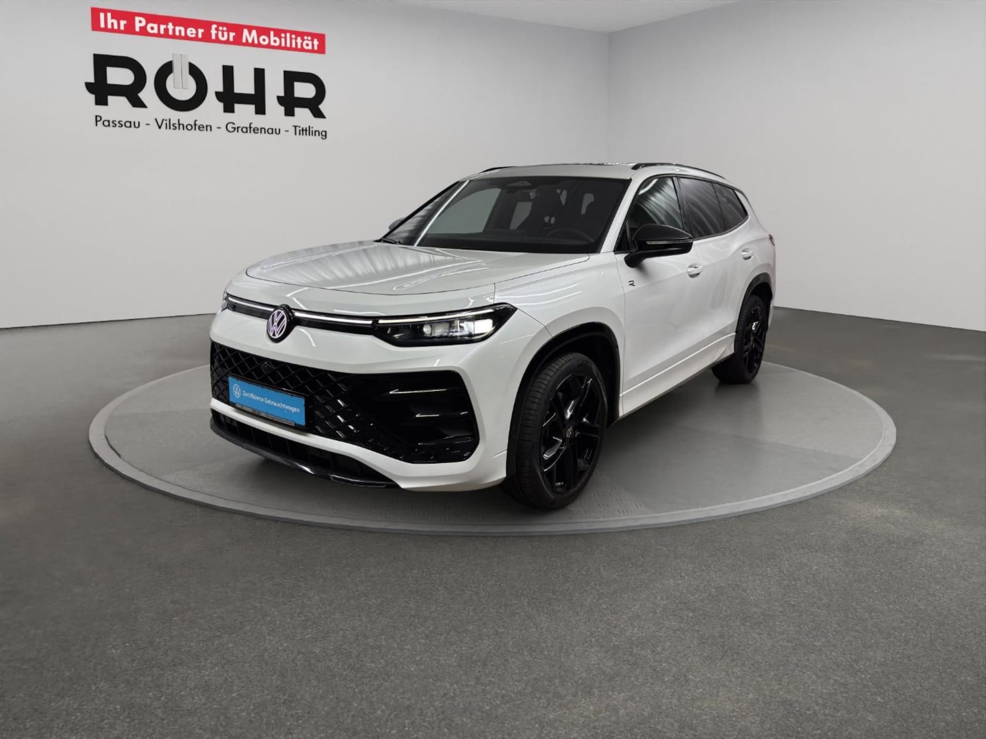 Volkswagen Tayron R-Line