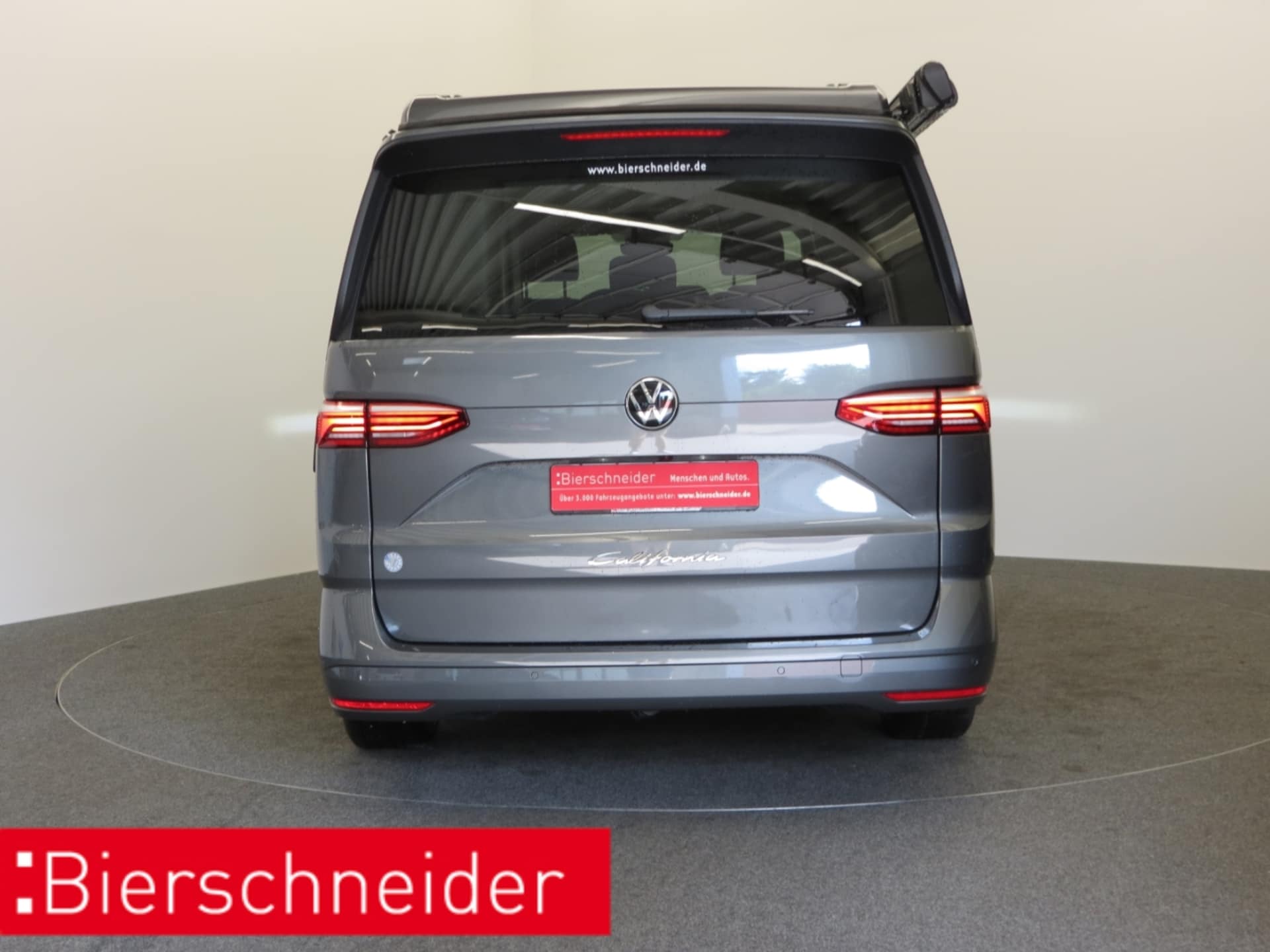 Volkswagen California Ocean