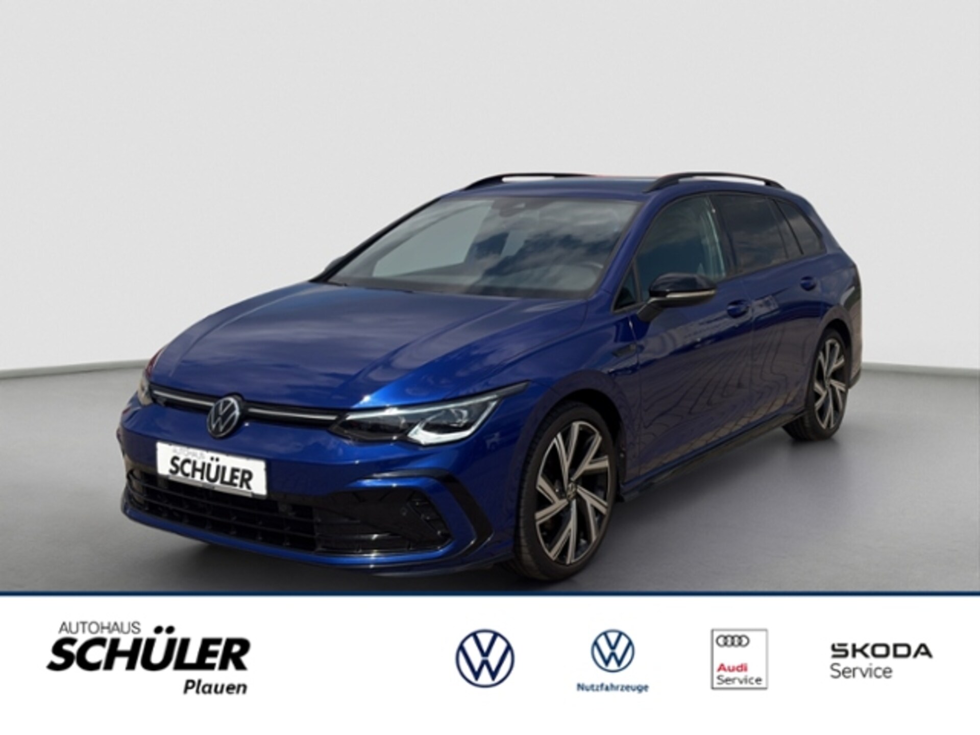 Volkswagen Golf Variant R-Line