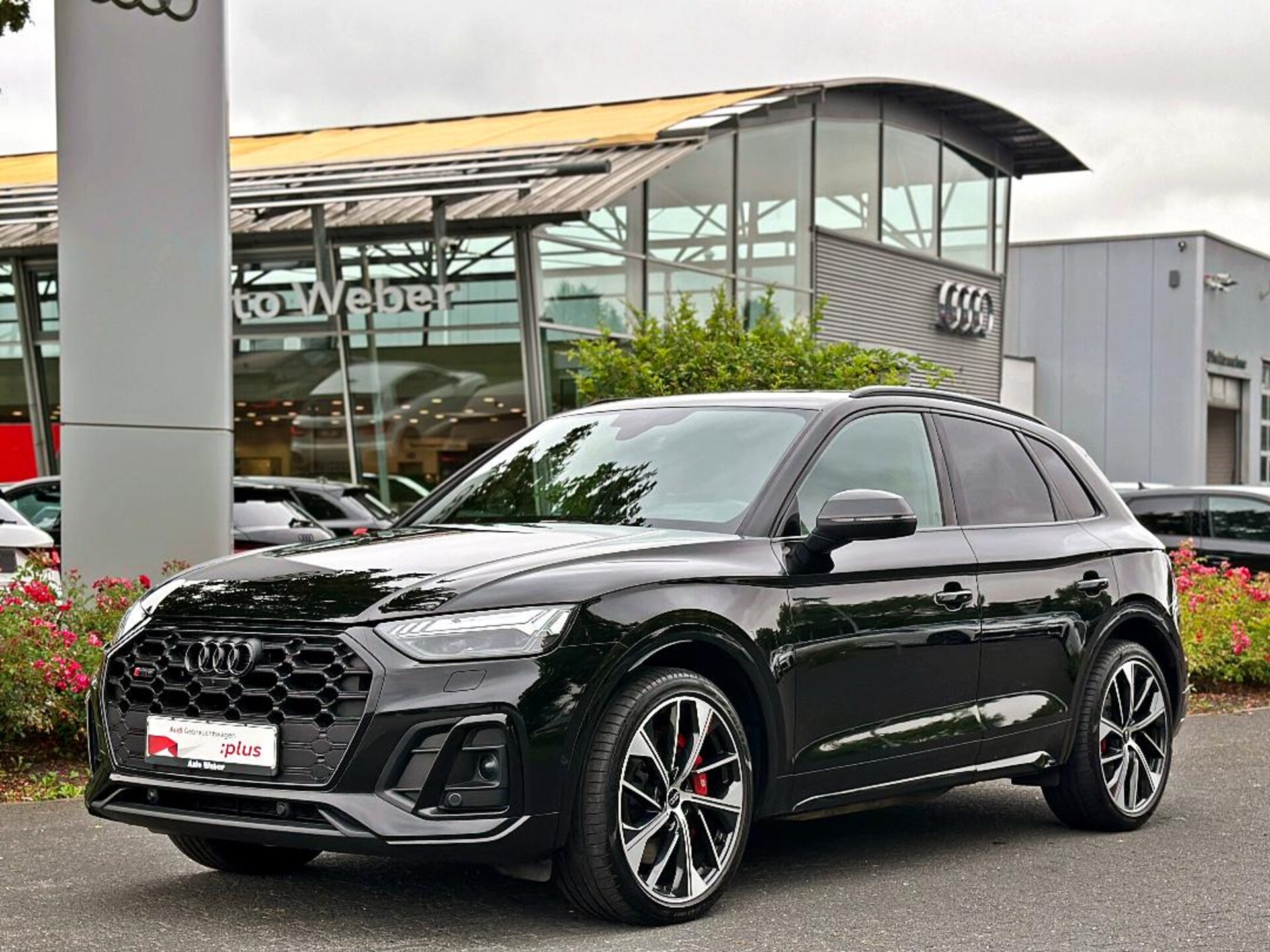 Audi SQ5 SUV