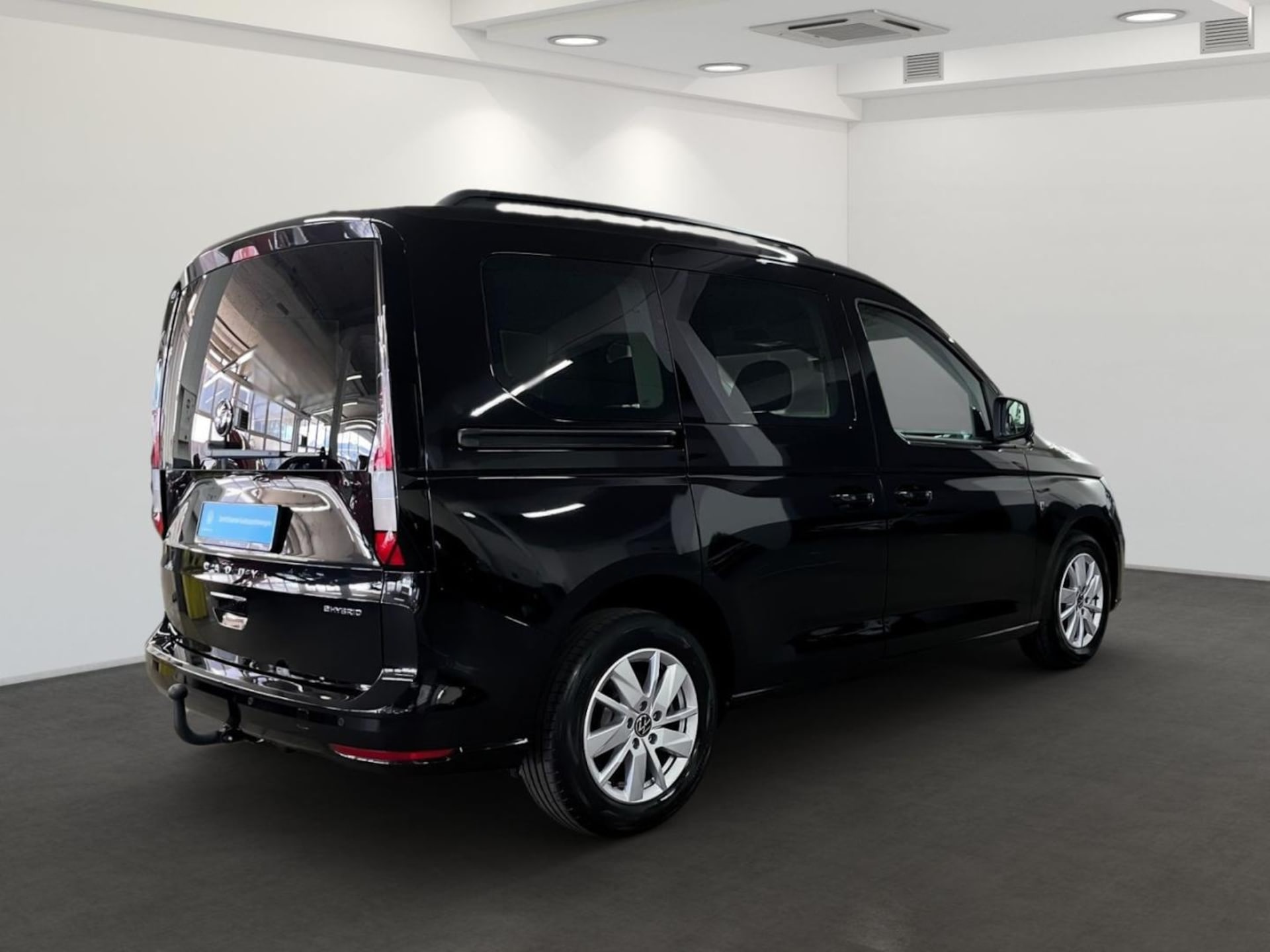 Volkswagen Caddy Life