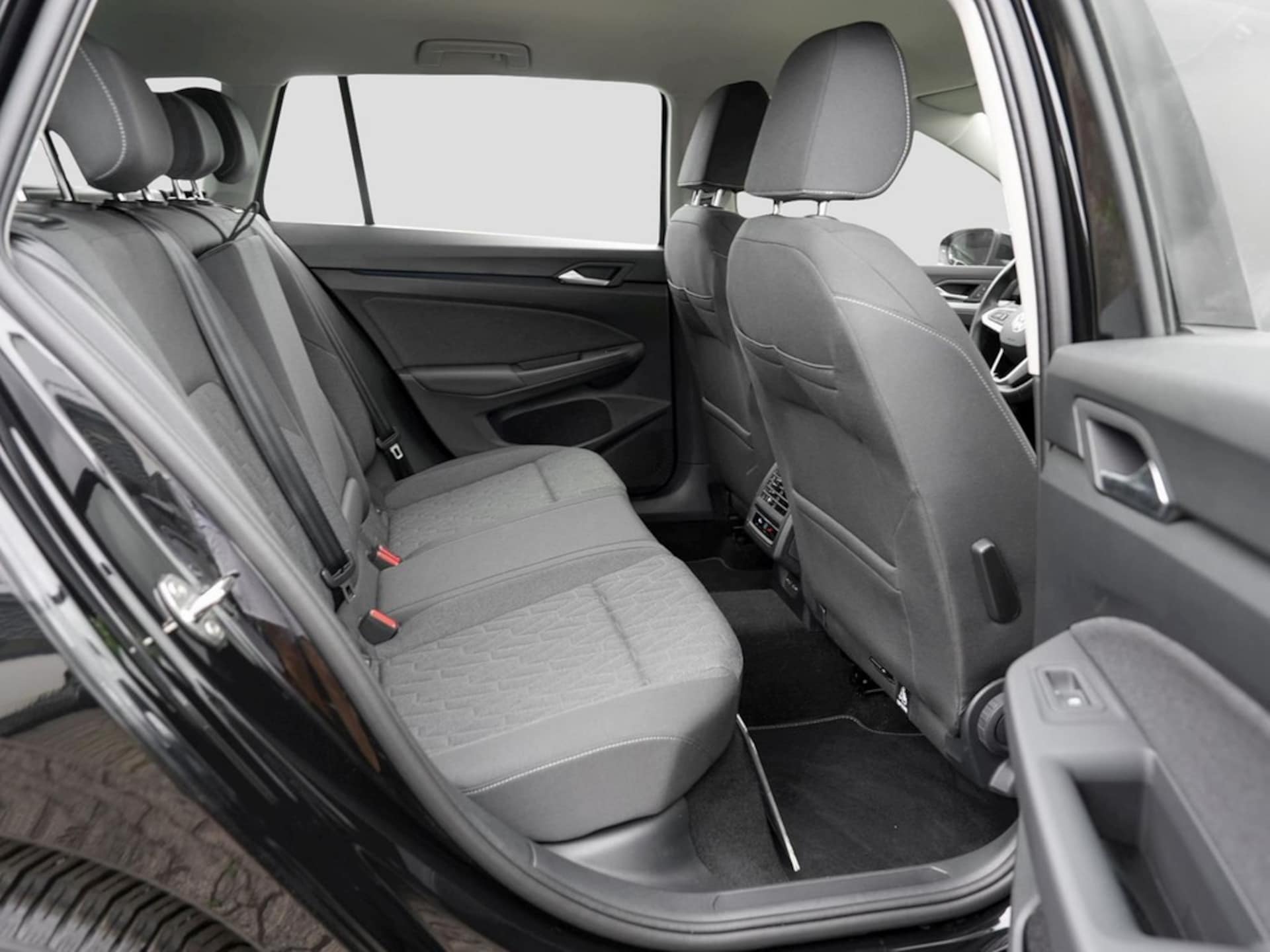 Volkswagen Golf Variant Life