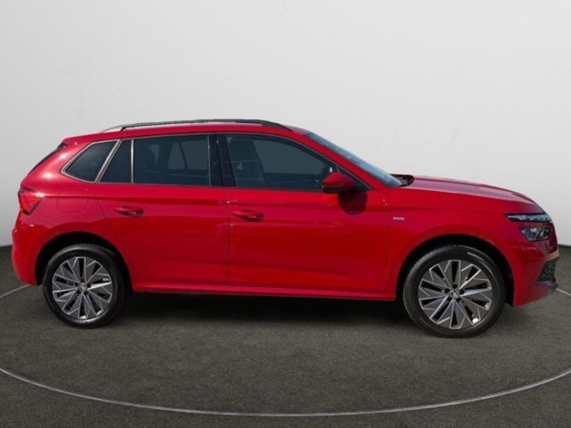 Skoda Kamiq Tour
