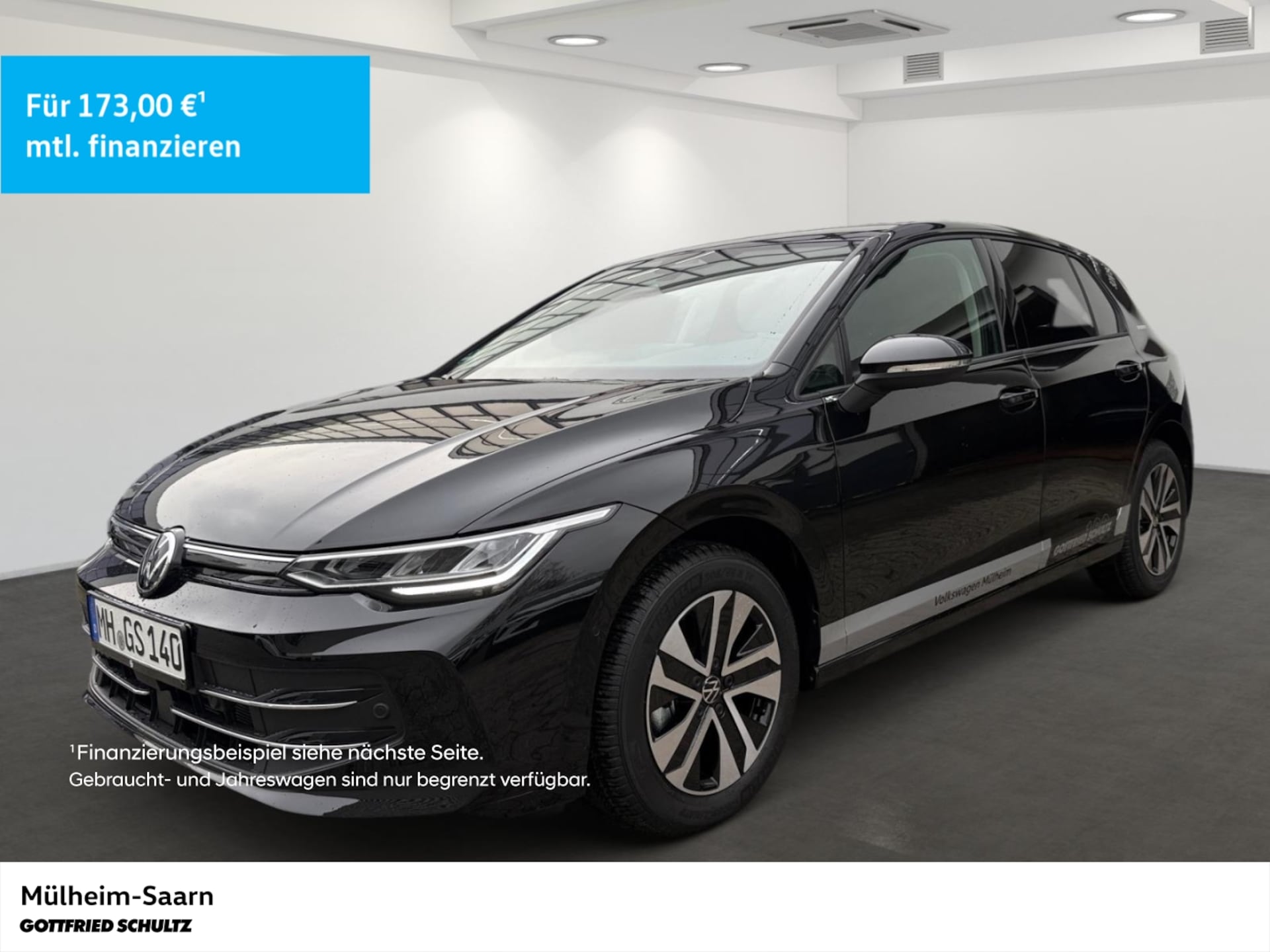 Volkswagen Golf ENERGY