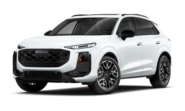 2026 Audi Q3 SUV