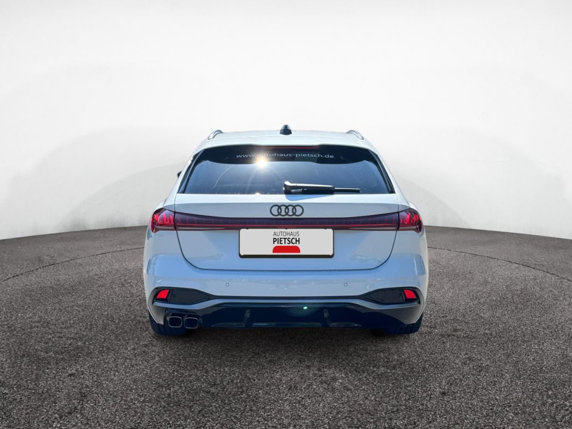 Audi A5 Avant edition one