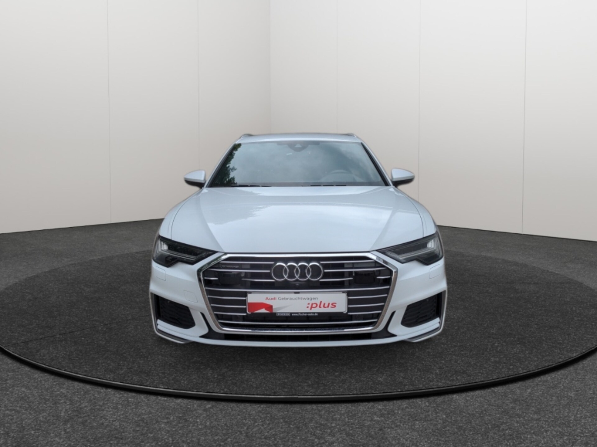 Audi A6 Avant Sport