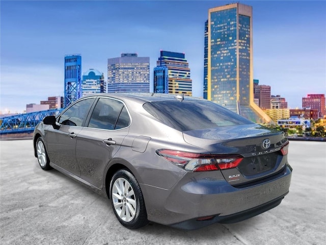 2023 Toyota Camry