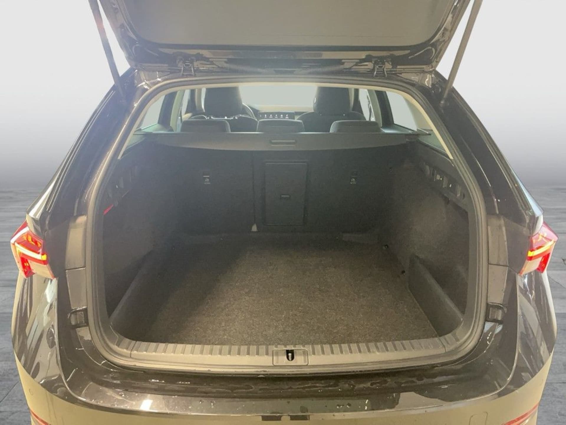 Skoda Octavia Combi Ambition