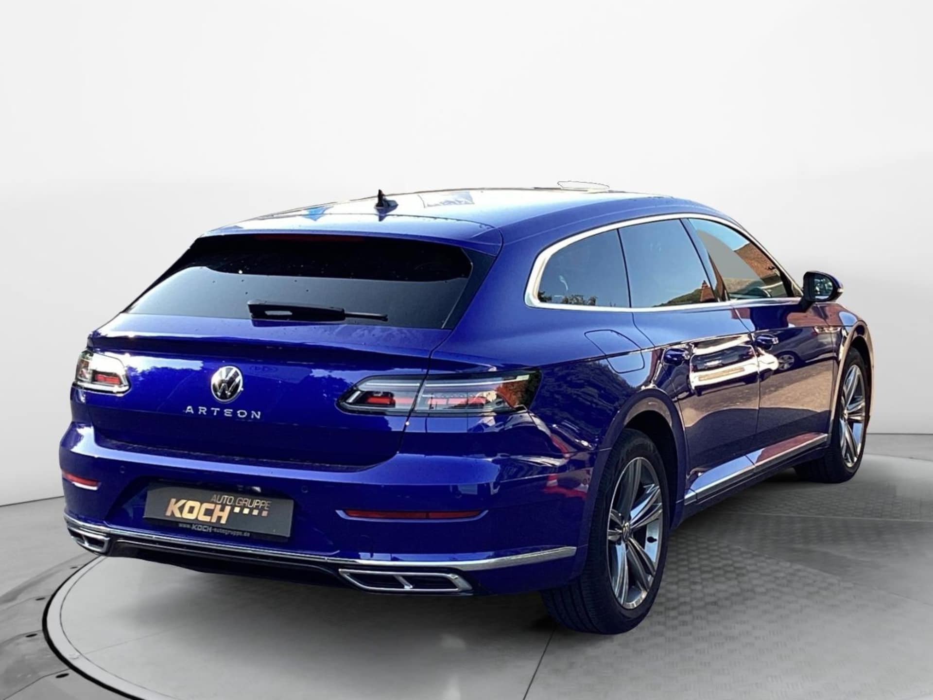 Volkswagen Arteon Shooting Brake R-Line