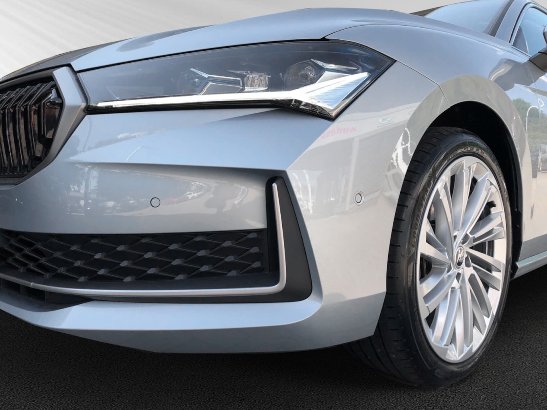 Skoda Superb Combi Selection