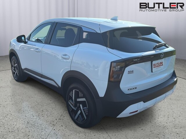 2025 Nissan Kicks