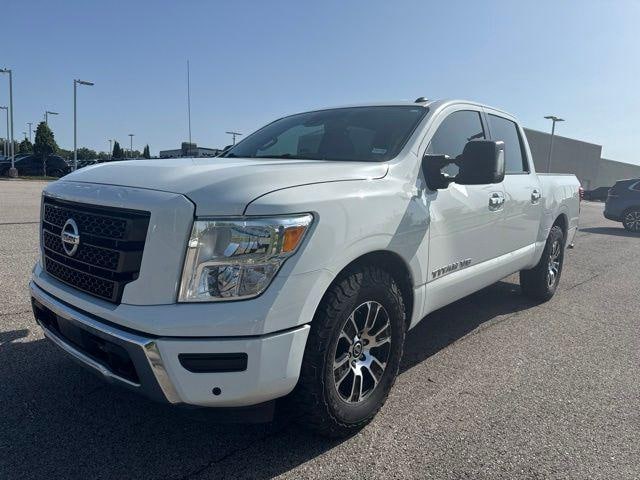 2020 Nissan Titan