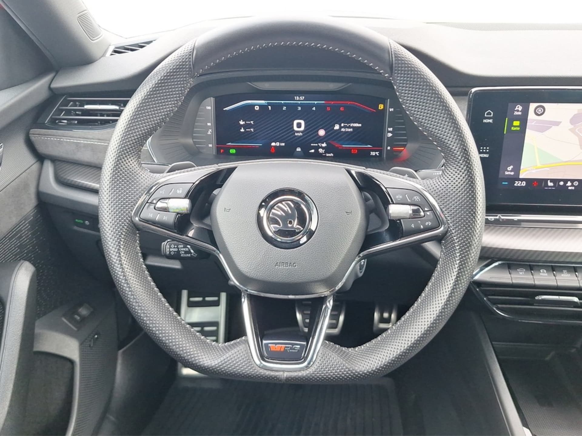 Skoda Octavia RS