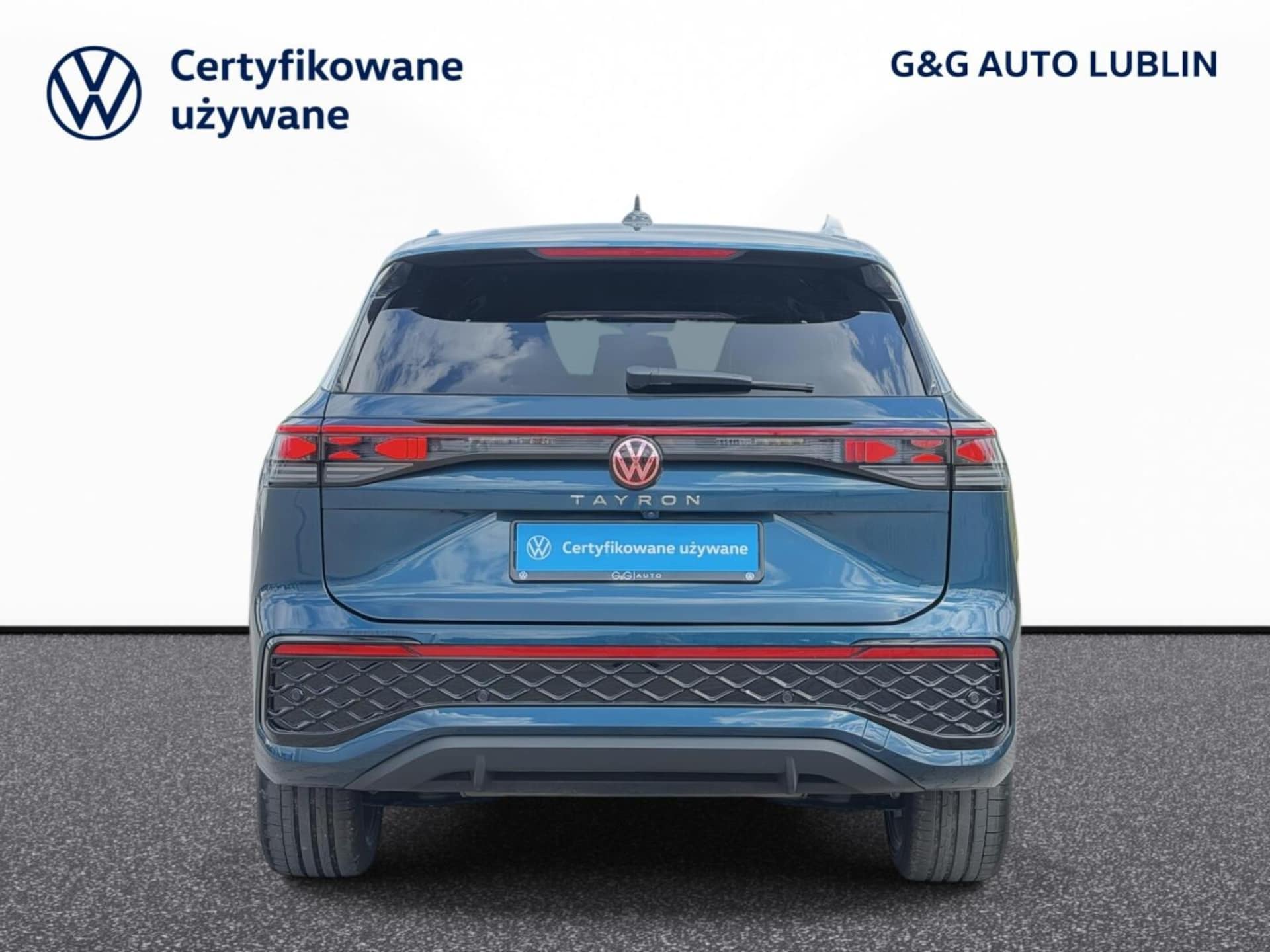 Volkswagen Tayron R-Line