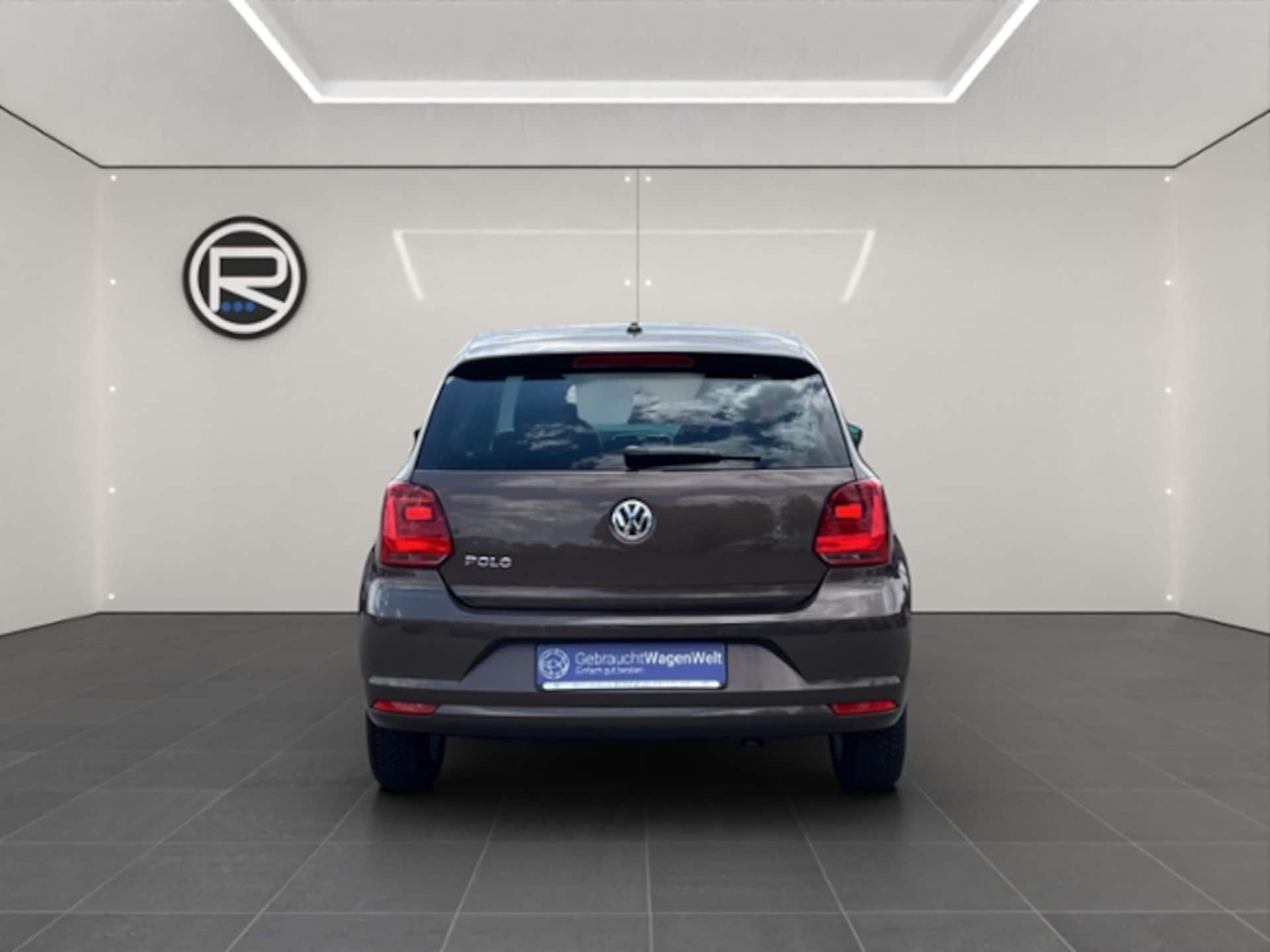 Volkswagen Polo Comfortline
