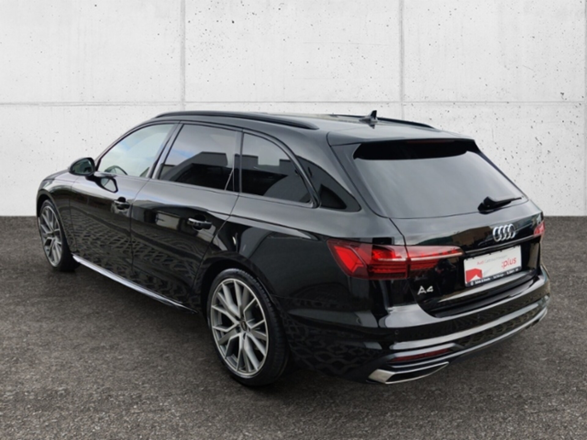 Audi A4 Avant Advanced