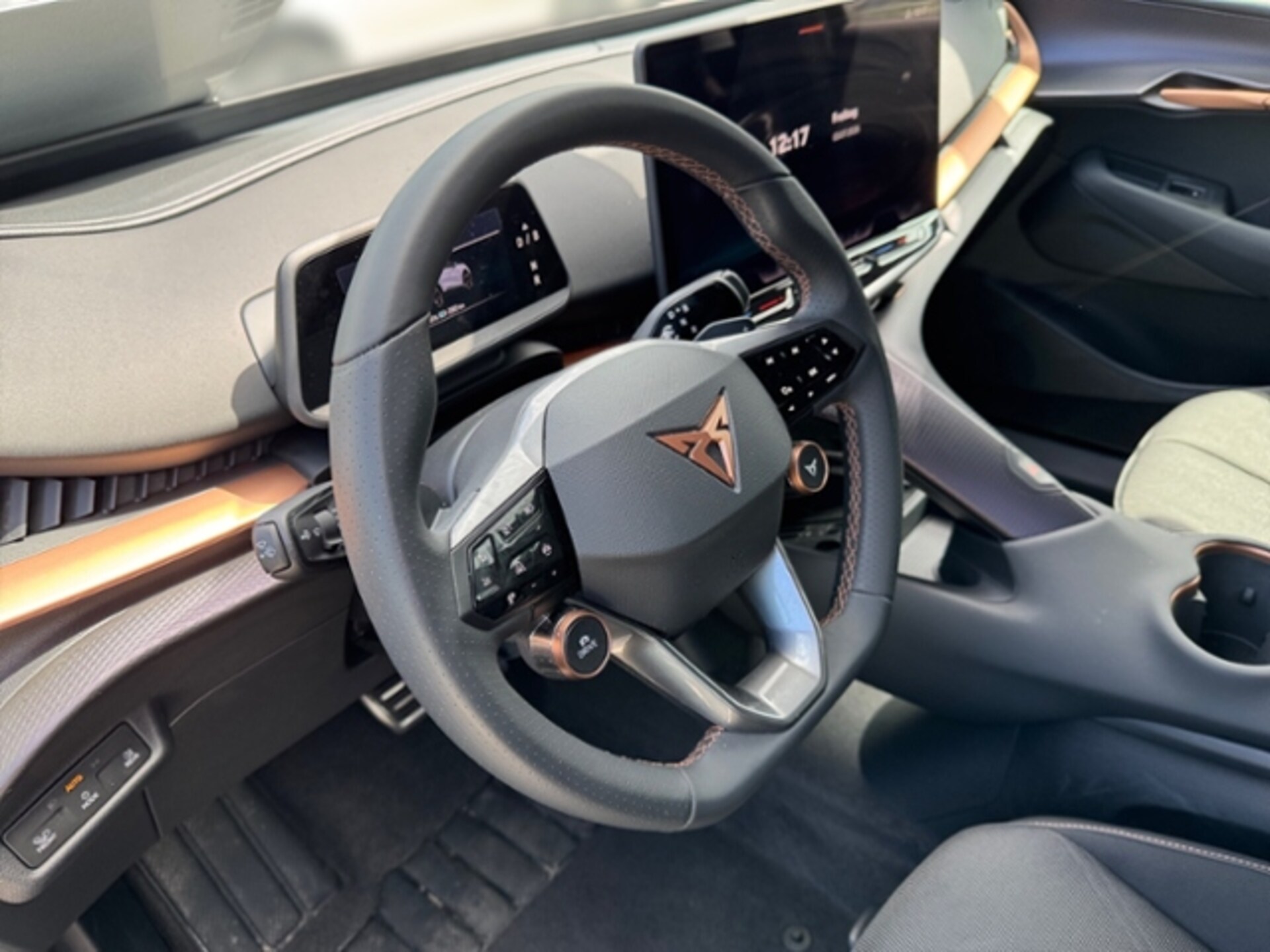 CUPRA Tavascan Endurance