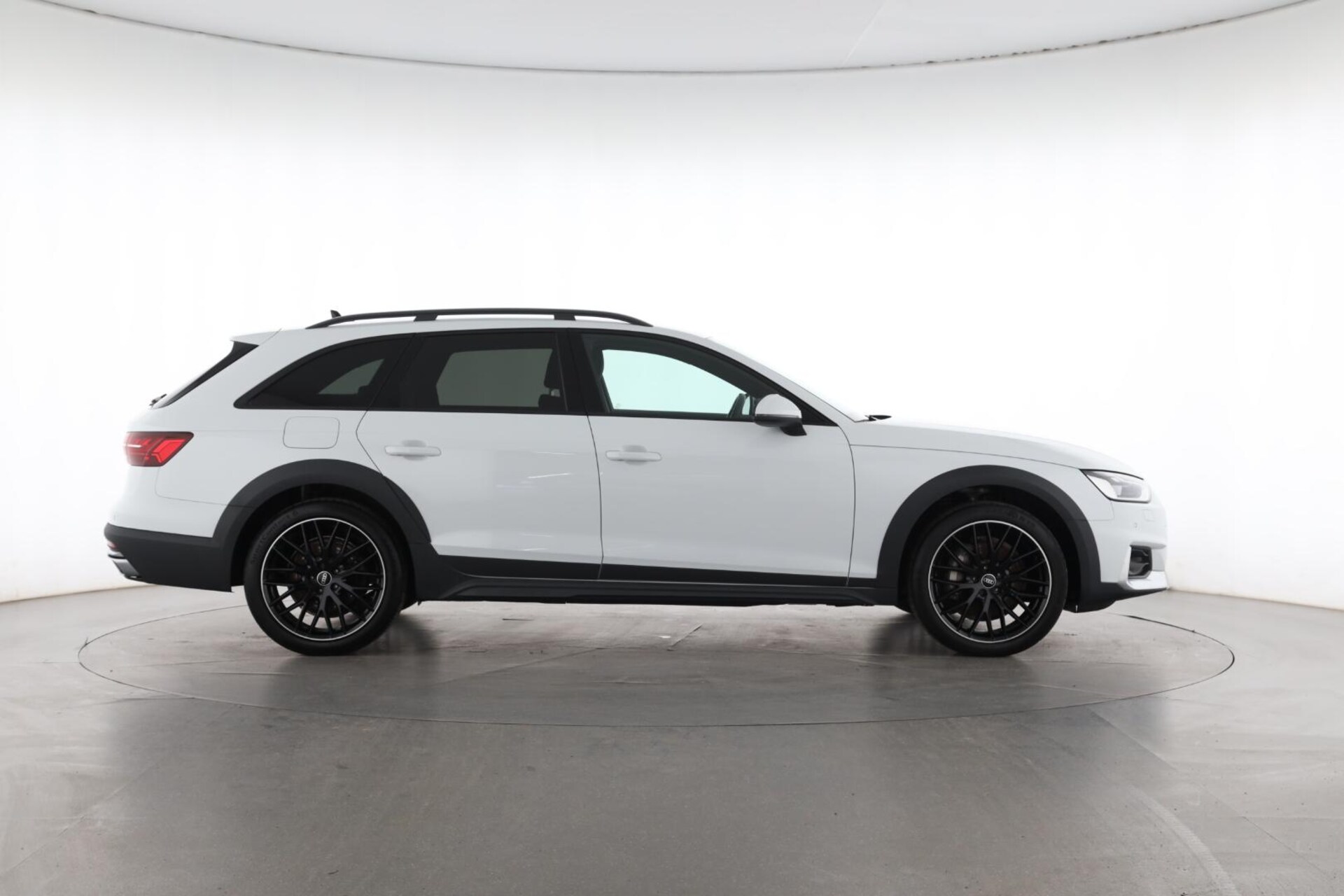 Audi A4 allroad quattro