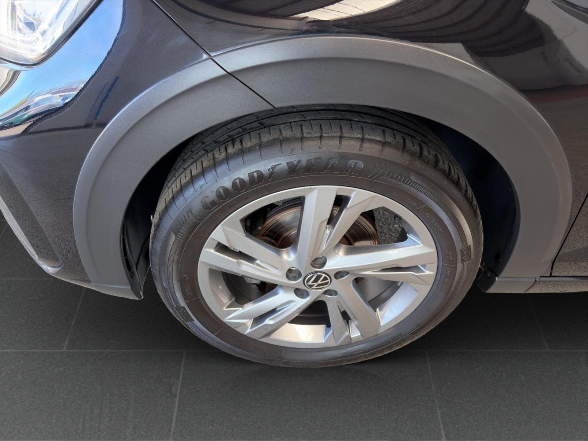 Volkswagen Taigo R-Line