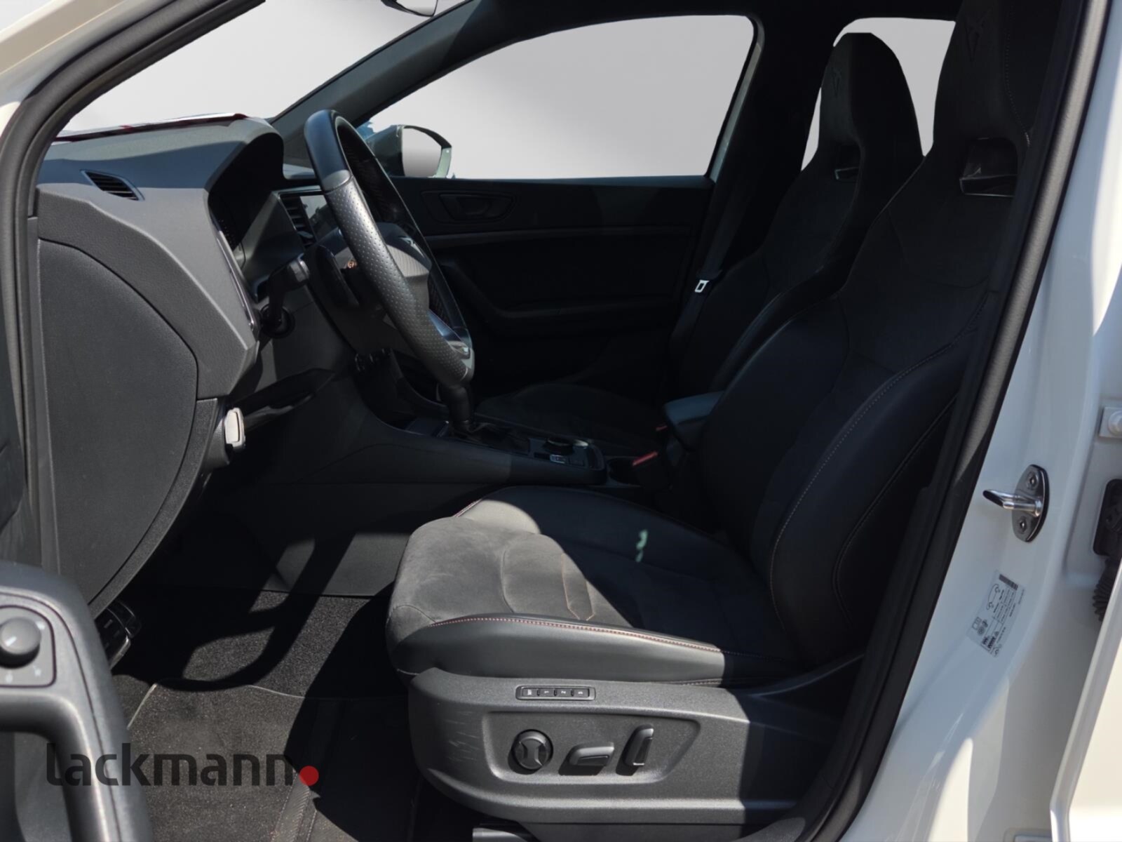 CUPRA Ateca – Bild 8