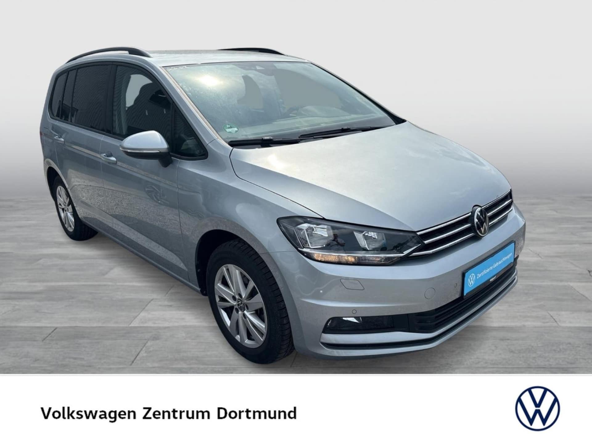 Volkswagen Touran Comfortline