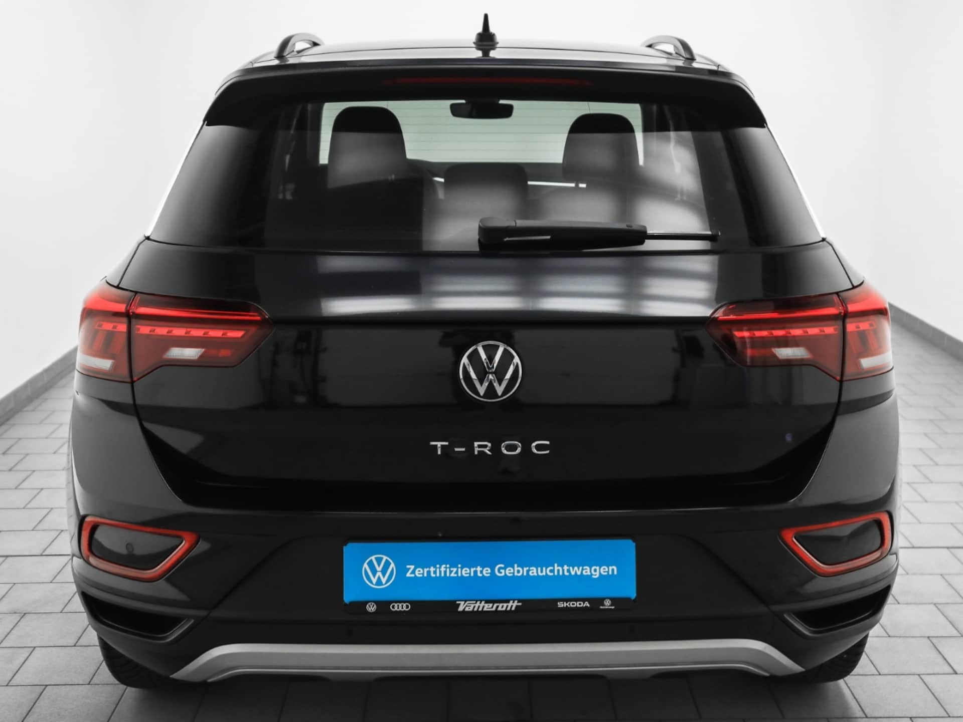 Volkswagen T-Roc Life