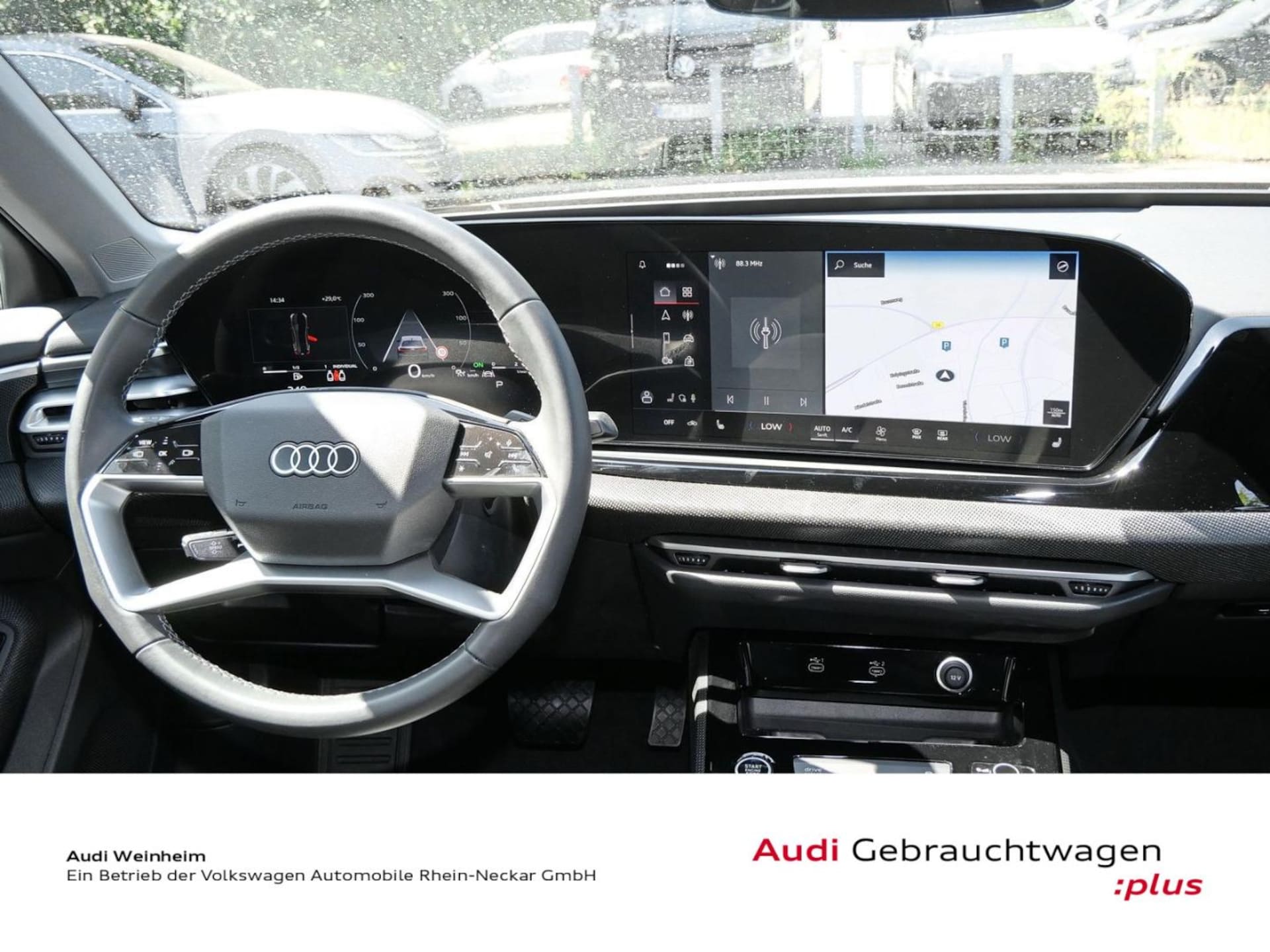 Audi A5 Limousine