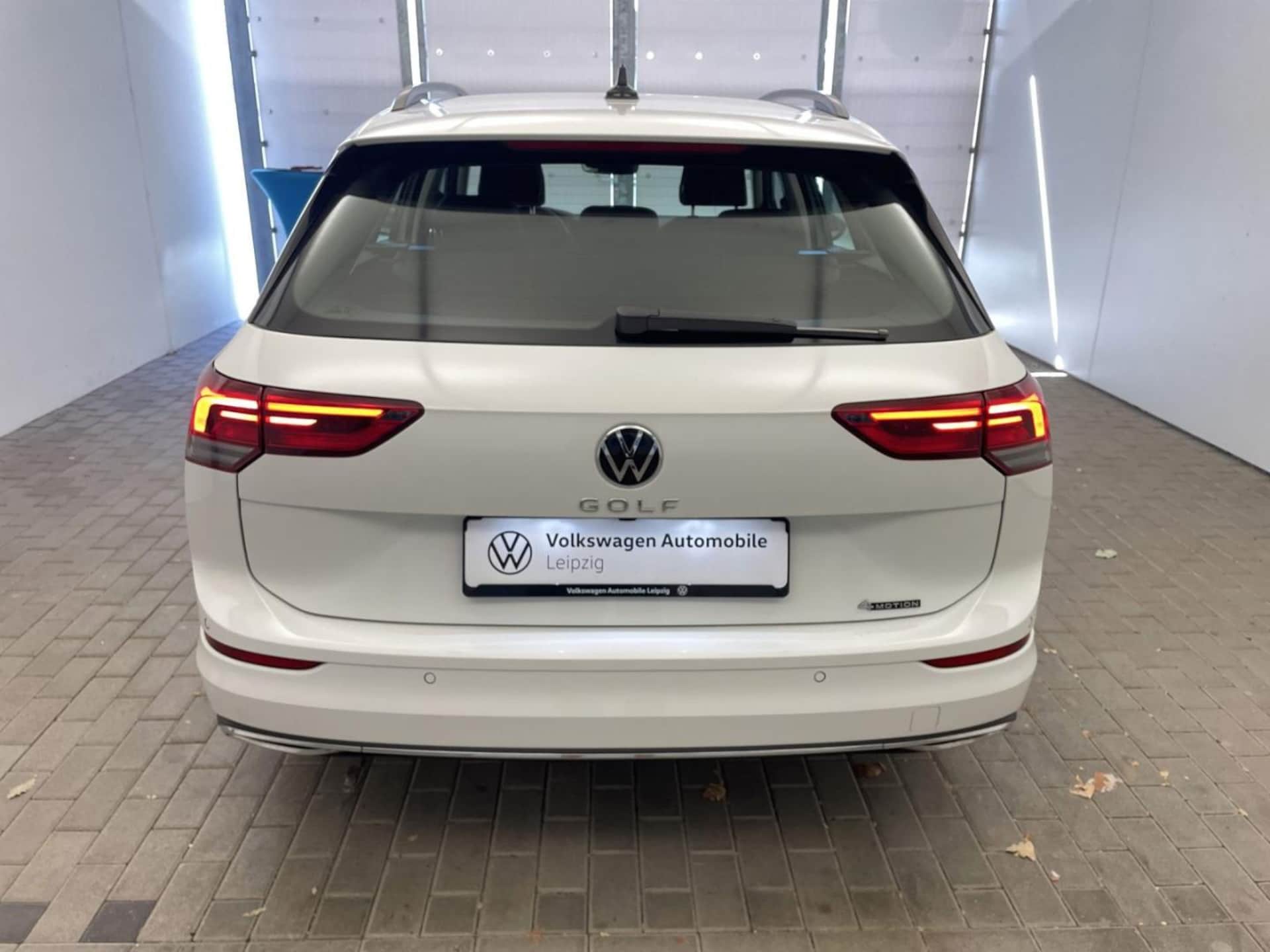 Volkswagen Golf Variant Style