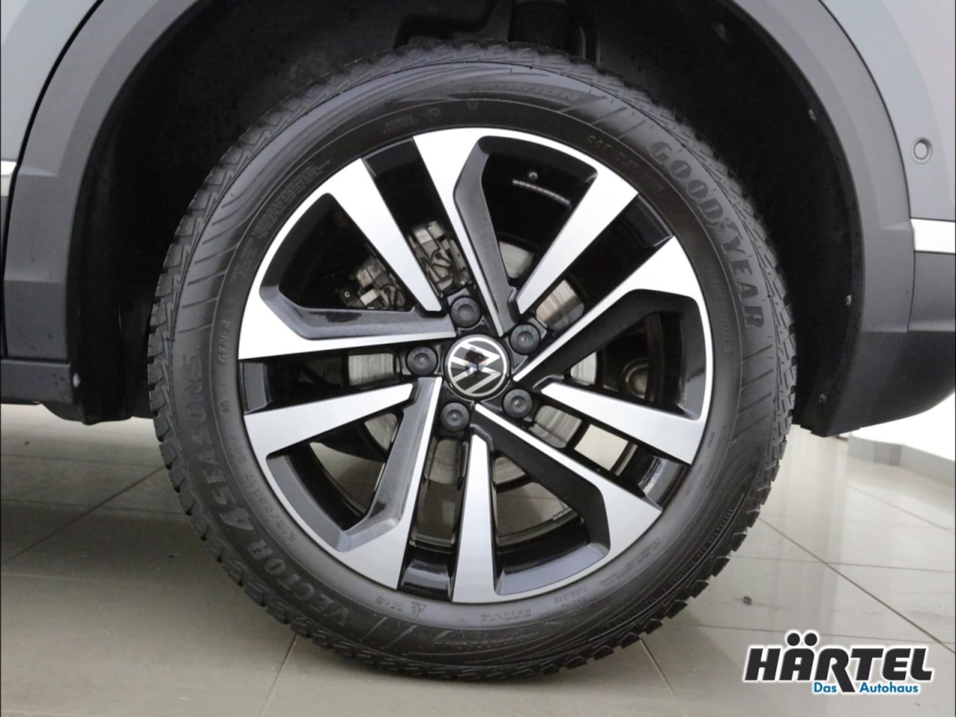 Volkswagen T-Roc United