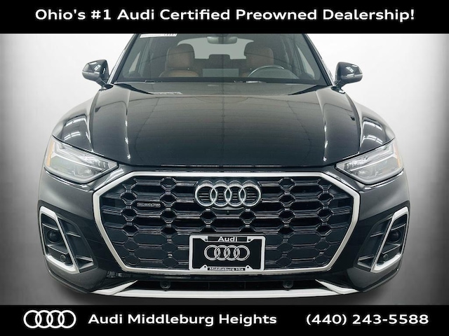 2023 Audi Q5