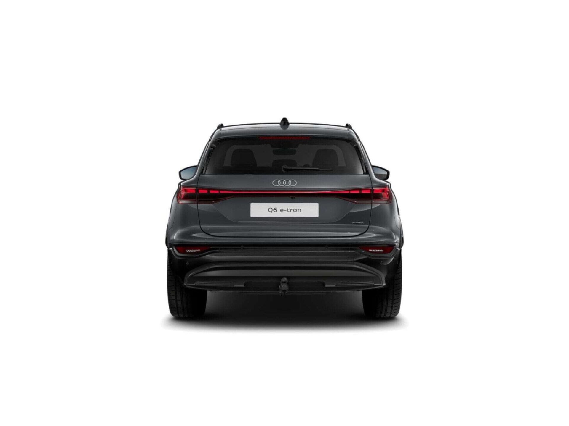 Audi Q6 SUV e-tron
