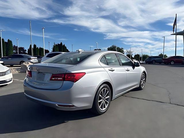 2018 Acura TLX