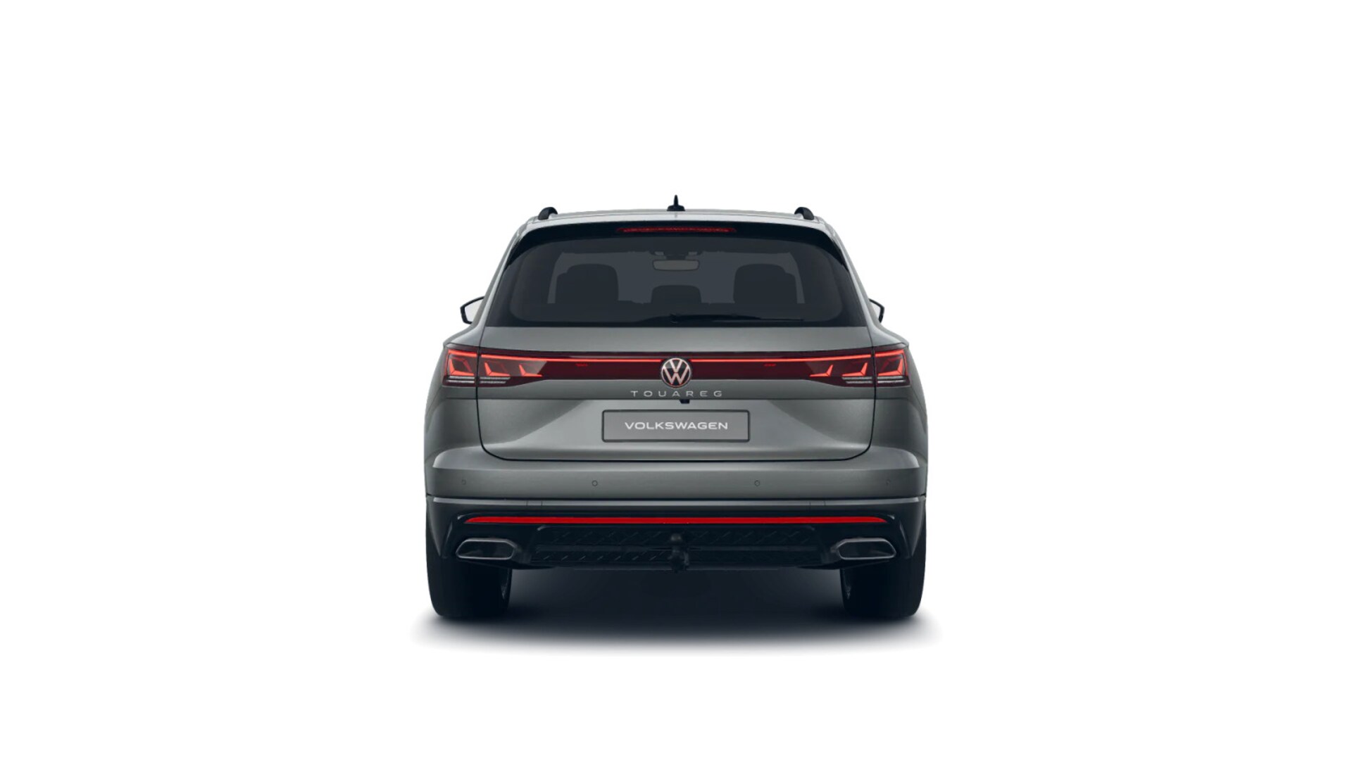 Volkswagen Touareg R-Line
