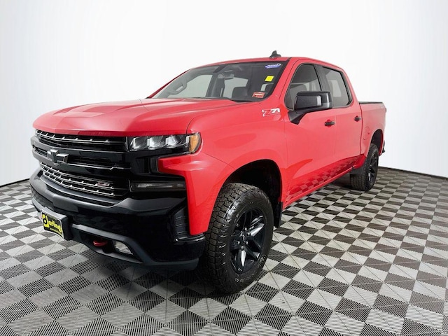 2021 Chevrolet Silverado