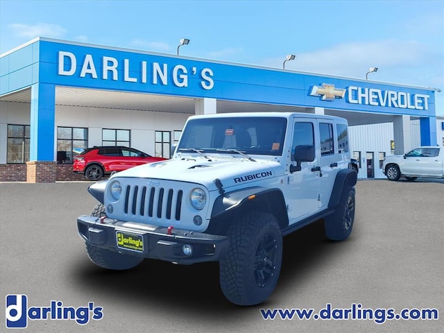 2015 Jeep Wrangler