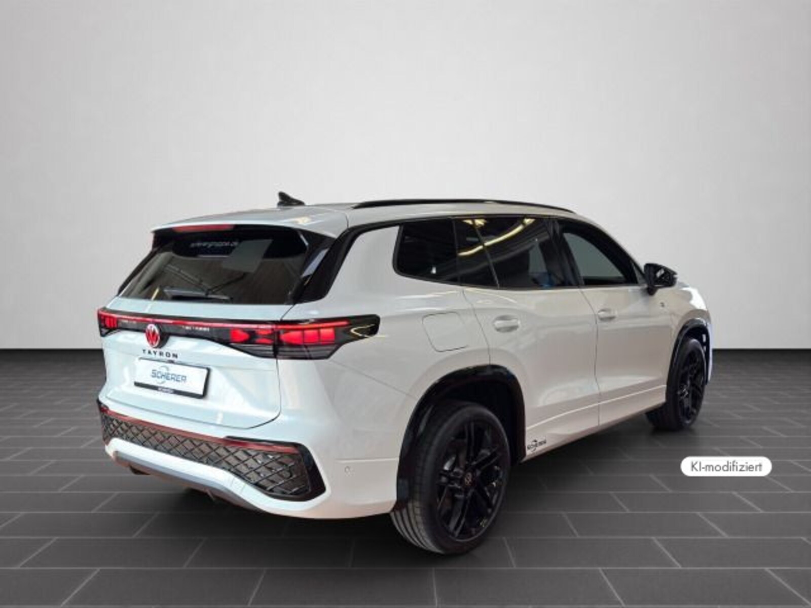 Volkswagen Tayron – Bild 2