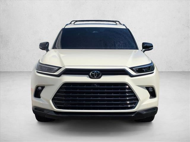 2024 Toyota Grand Highlander