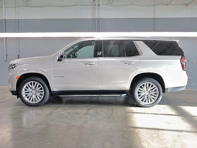 2024 Chevrolet Tahoe