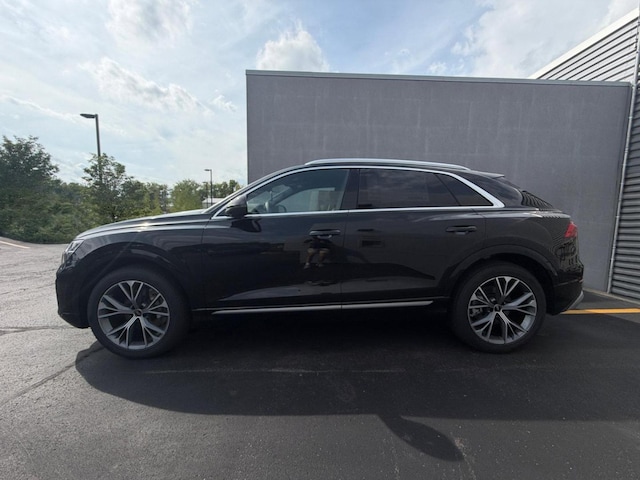 2026 Audi Q8