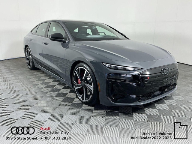 Photo of 2027 Audi S6 Sportback e-tron