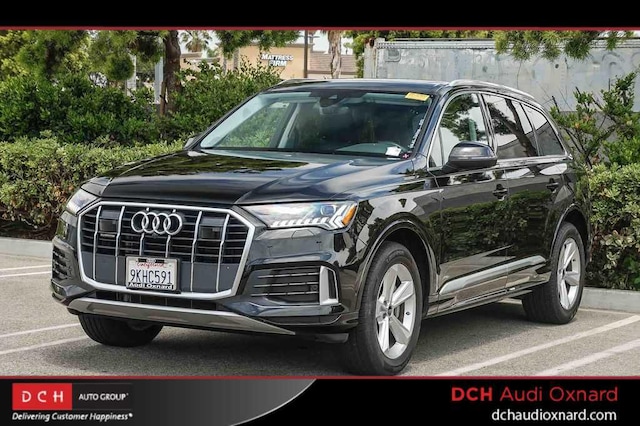 Photo of 2024 Audi Q7 