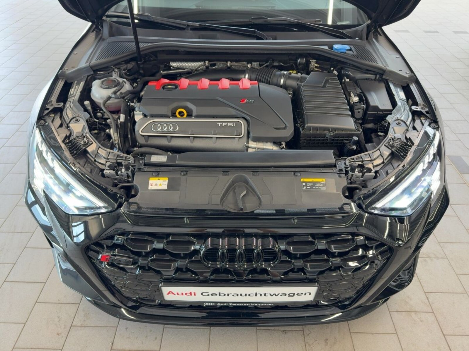 Audi RS 3 Sportback – Bild 18